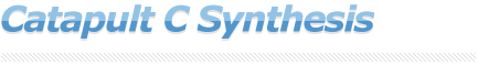 Catapult C Synthesis