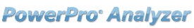 PowerPro Analyzer