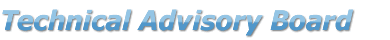 Technical Advisory Board